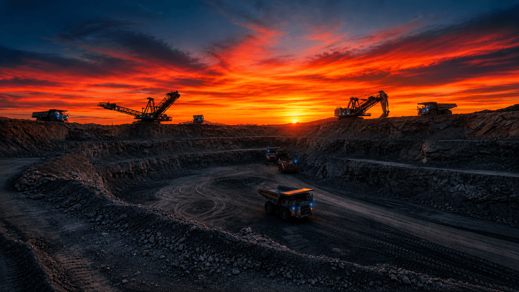 Simeozani Investments — Mining operations across Africa
